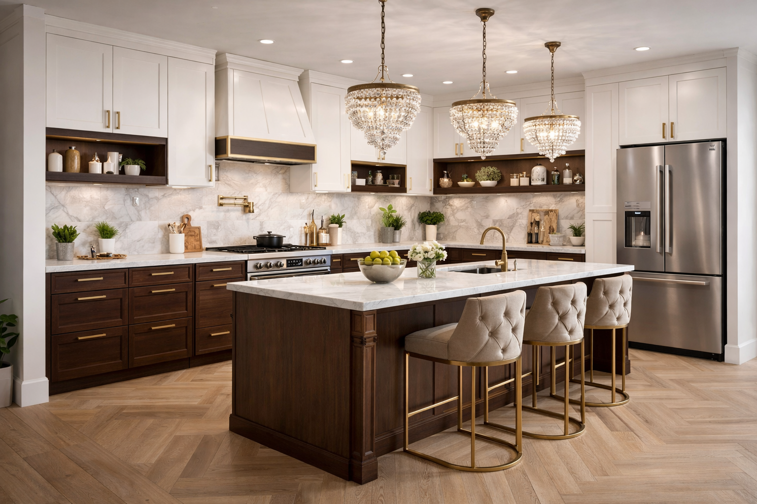 Modular Kitchen